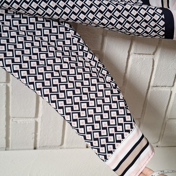 Tommy Hilfiger Gold Button-Up Long Sleeve Blouse. Size XL NWOT - Picture 6 of 12